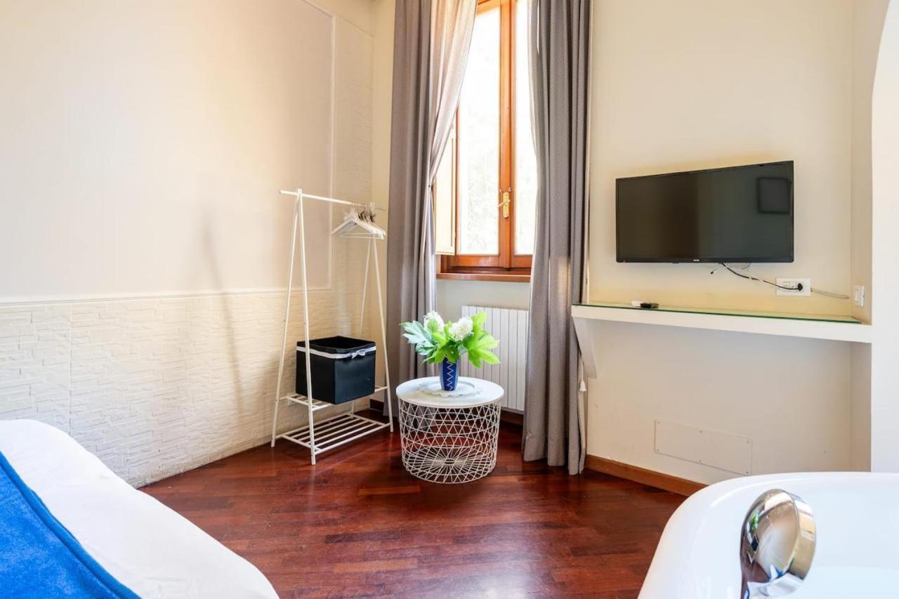 Il Corso Ac - With Hydromassage Ferienhaus Rom
